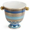 Baci Milano - 5th Avenue Cup Vase Navy -Cores Da Terra Shop 458511 Large