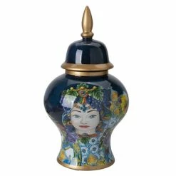 Baci Milano - Ocean Potiche 44cm