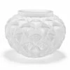 Lalique - Crystal Languedoc Vase Clear 21.5cm -Cores Da Terra Shop 490791 Large