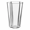 Iittala - Aalto Vase Clear 22cm -Cores Da Terra Shop 498146 Large