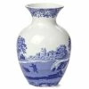 Spode - Blue Italian Vase 15cm -Cores Da Terra Shop 536511 Large