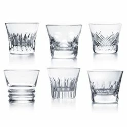 Baccarat - Everyday Baccarat Classic Tumbler Set 6pce