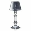 Baccarat - Harcourt Our Fire Candlestick Silver