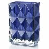 Baccarat - Louxor Vase Blue 20cm -Cores Da Terra Shop 563464 Large