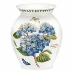 Portmeirion - Botanic Garden Vase Hydrangea 20cm