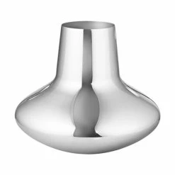 Georg Jensen - Koppel Henning Vase Stainless Steel 27cm