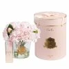 Cote Noire - Luxury Ltd. Ed. Hydrangeas & Rosebuds Blush 3pc 2 Cote Noire - Luxury Ltd. Ed. Hydrangeas & Rosebuds Blush 3pc -Cores Da Terra Shop 586701 Large