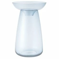 Kinto - Aqua Culture Vase Large Blue