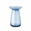 Kinto - Aqua Culture Vase Small Blue 1 Kinto - Aqua Culture Vase Small Blue -Cores Da Terra Shop 593489 Large