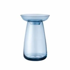 Kinto - Aqua Culture Vase Small Blue