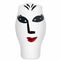 Kosta Boda - Open Minds Vase White 25cm