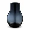 Georg Jensen - Cafu Vase Glass Medium Blue -Cores Da Terra Shop 686395 Large
