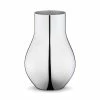 Georg Jensen - Cafu Vase Stainless Steel Small -Cores Da Terra Shop 686397 Large